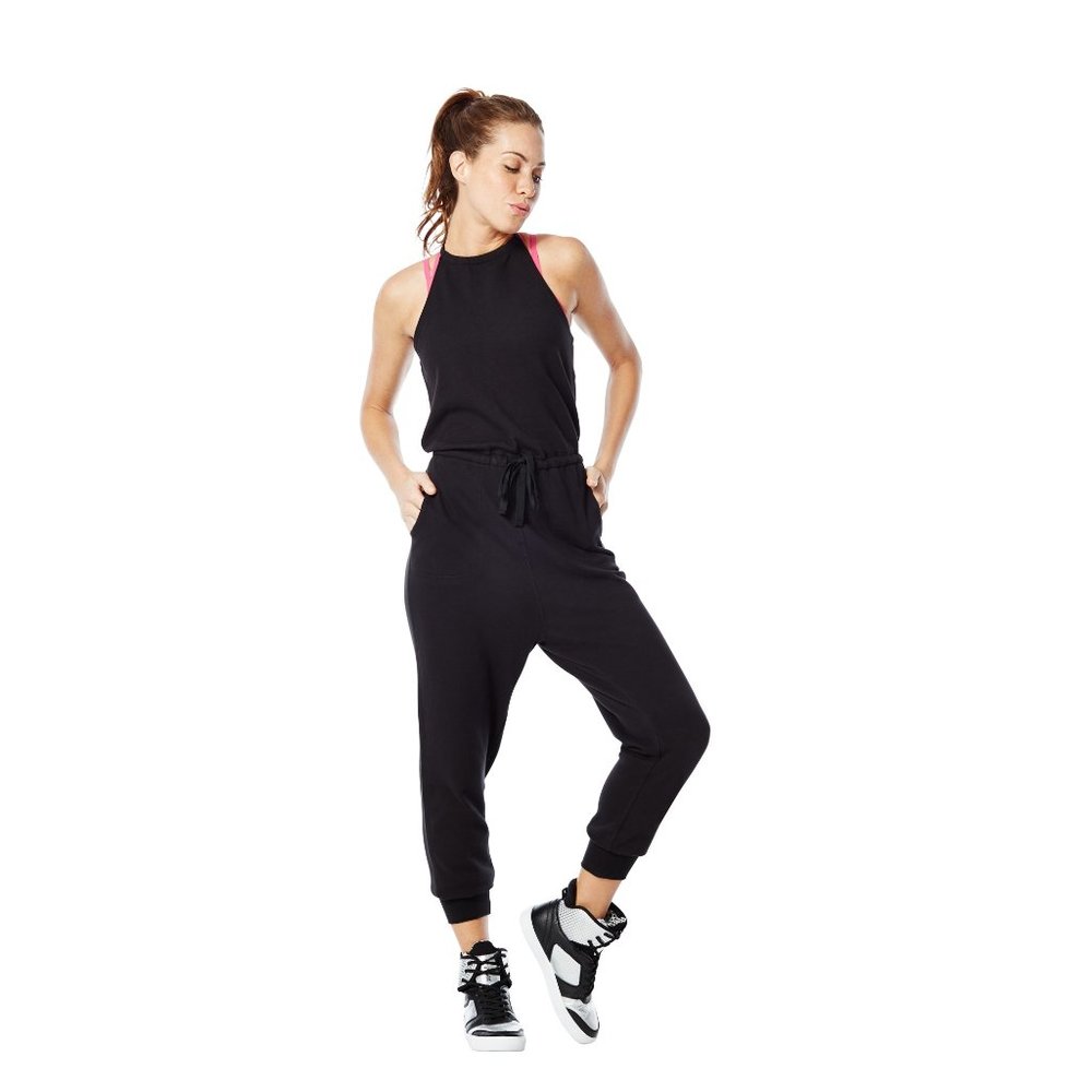 Zumbawear Dance Dance Jumpsuit Plus Sized